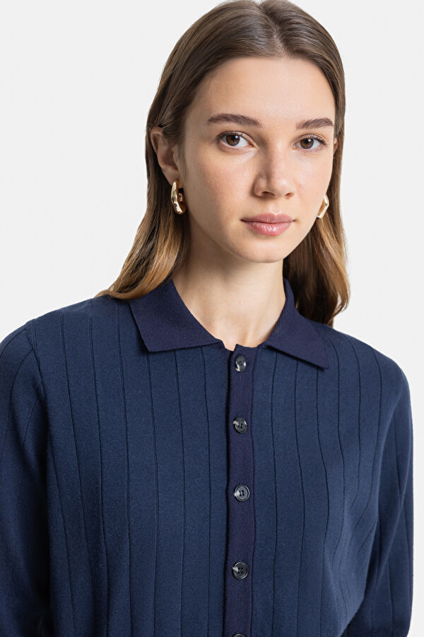 LACİVERT HIRKA 3