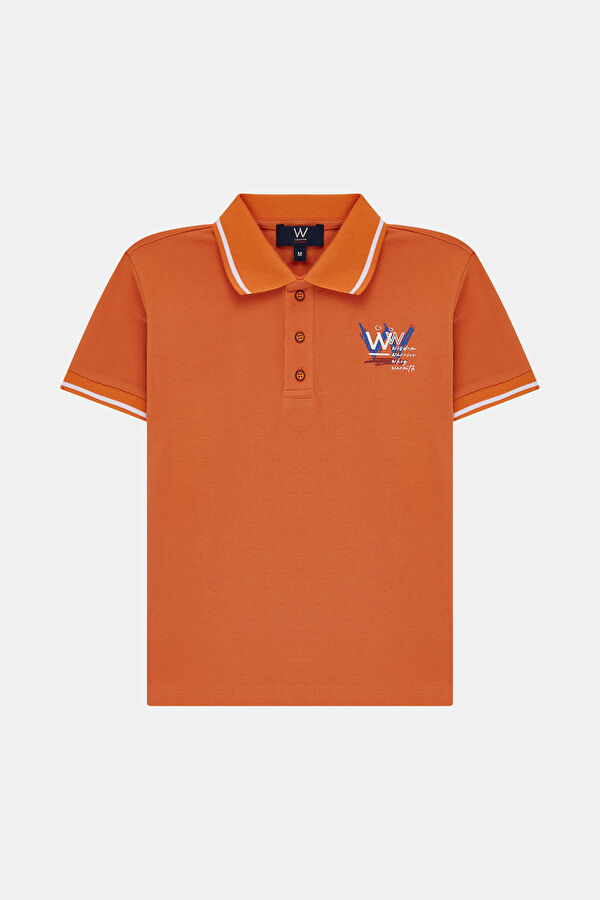 POLO YAKA T-SHIRT