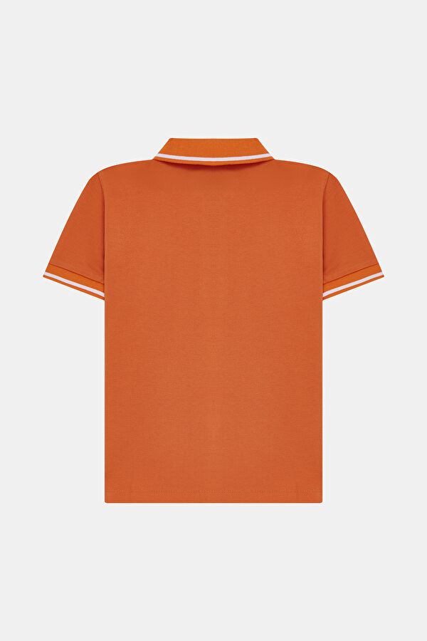 POLO YAKA T-SHIRT 2