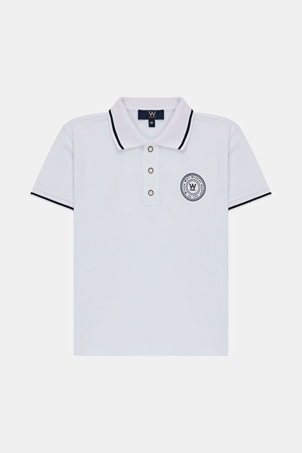 POLO YAKA T-SHIRT