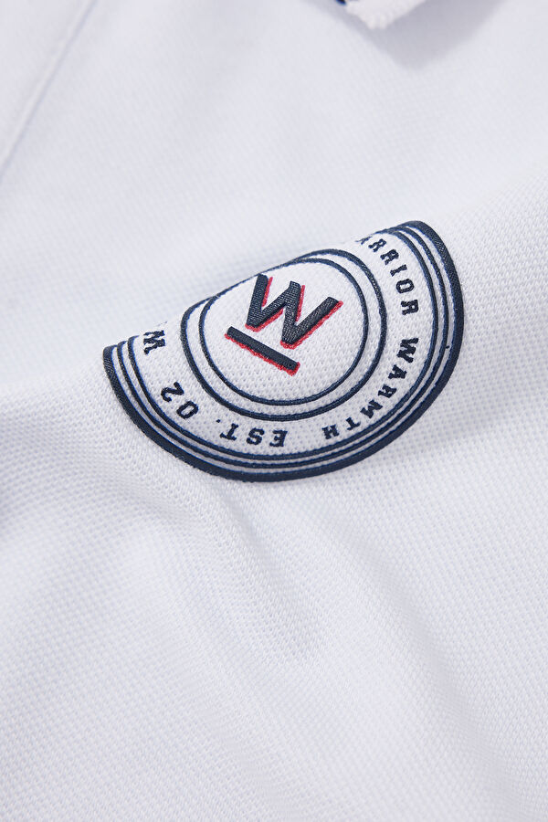 POLO YAKA UNISEX ÇOCUK T-SHIRT 4