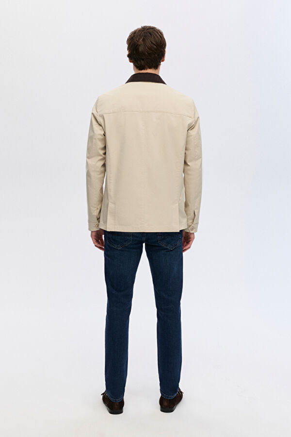 BEJ POLYESTER MONT 2