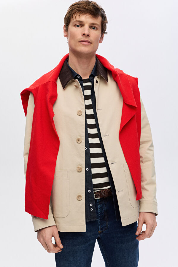 BEJ POLYESTER MONT 3