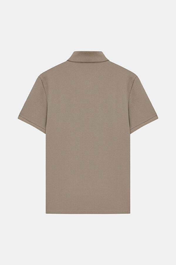 VİZON POLO YAKA T-SHİRT 2