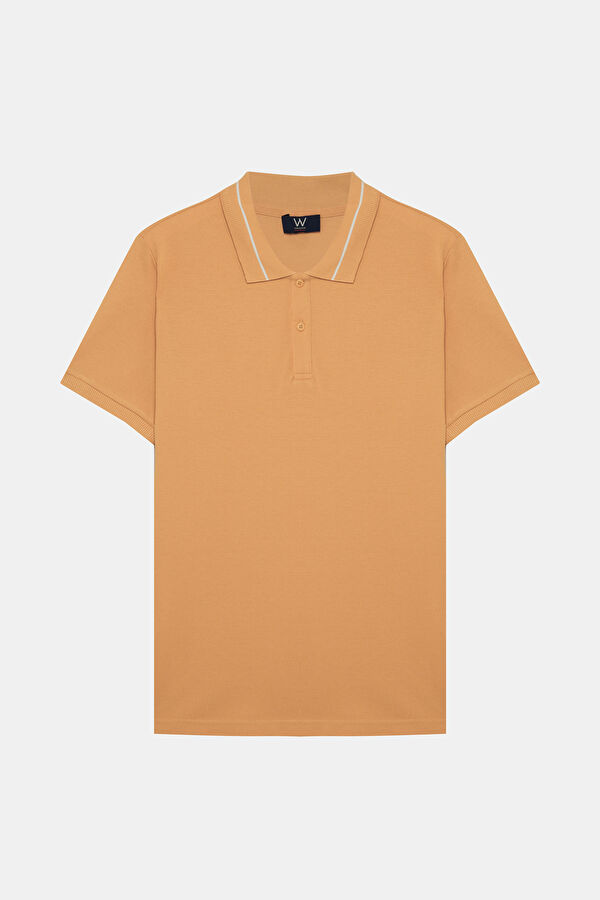 HARDAL POLO YAKA T-SHİRT