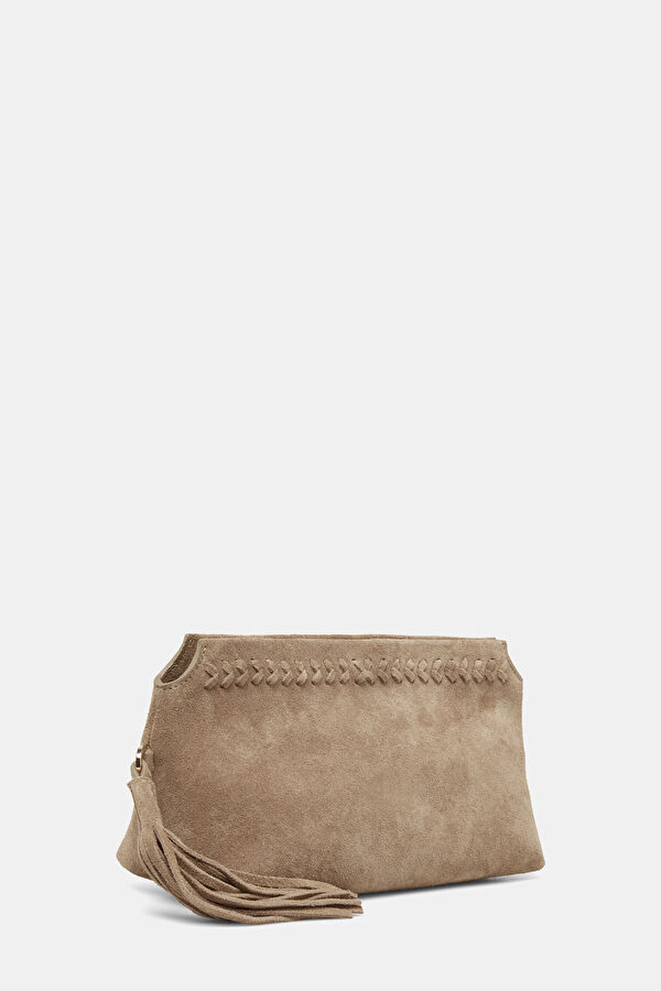 SÜET CLUTCH 3