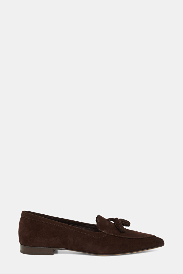 SÜET DERİ LOAFER