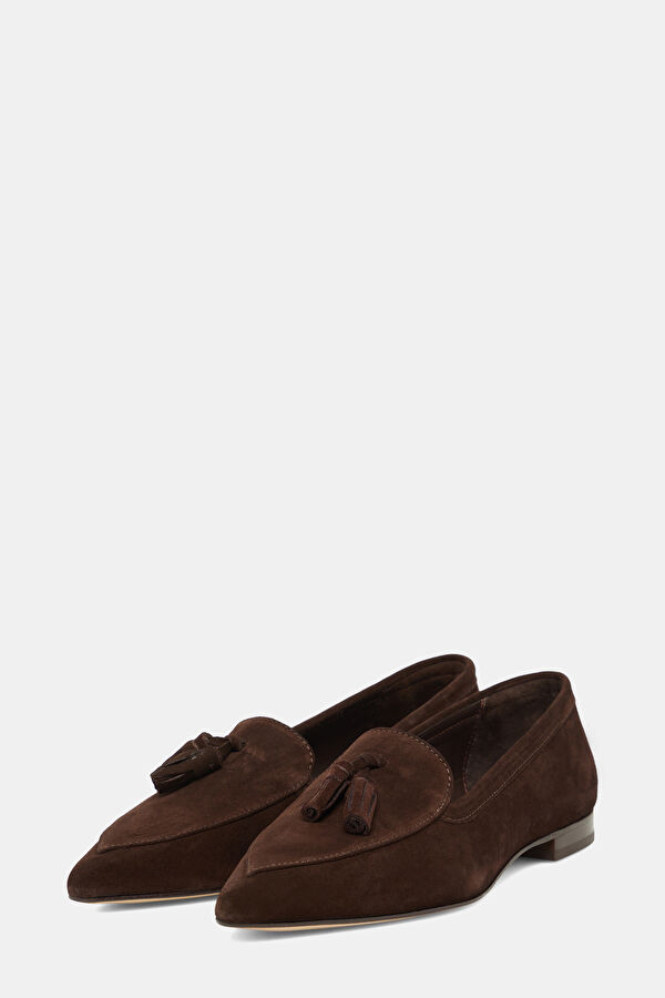 SÜET DERİ LOAFER 2