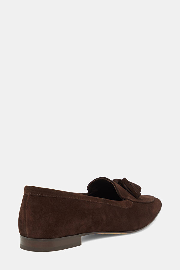 SÜET DERİ LOAFER 3
