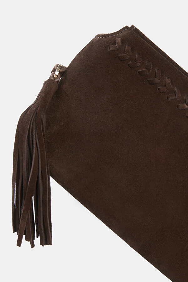 SÜET CLUTCH 4
