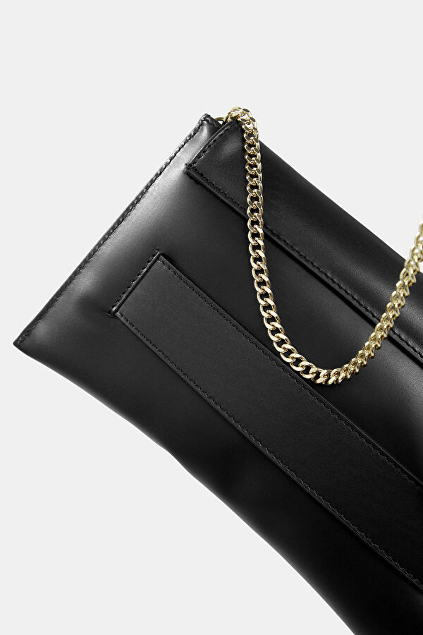 DERİ CLUTCH 4