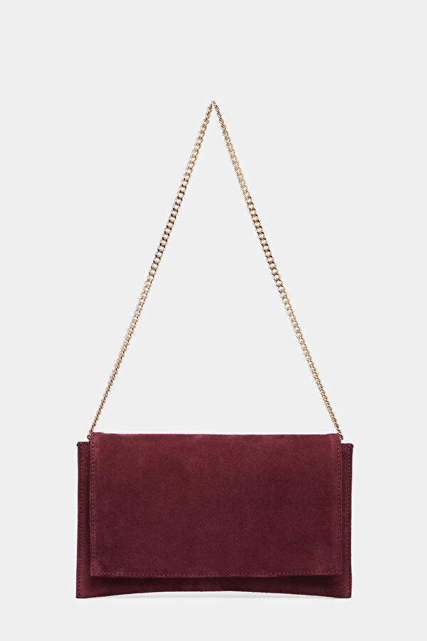 SÜET CLUTCH