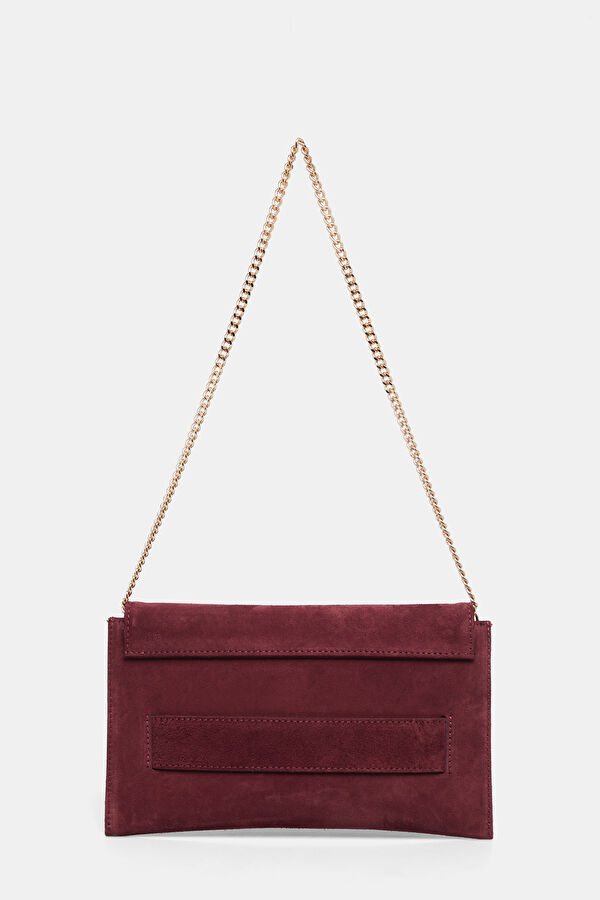 SÜET CLUTCH 3