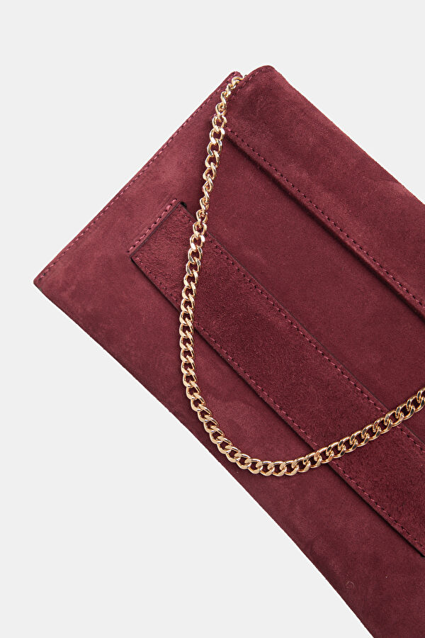 SÜET CLUTCH 4