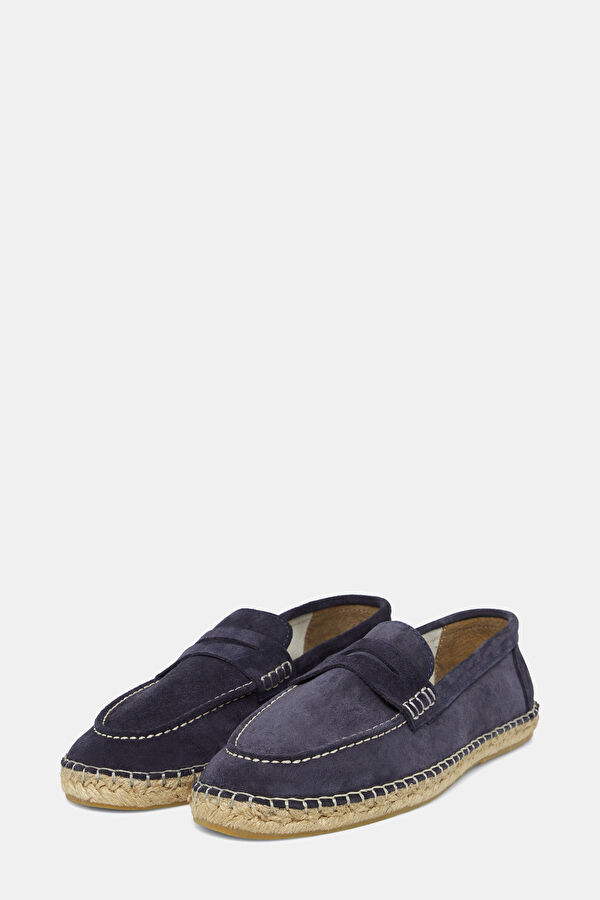 İNDİGO SÜET ESPADRİL AYAKKABI 4