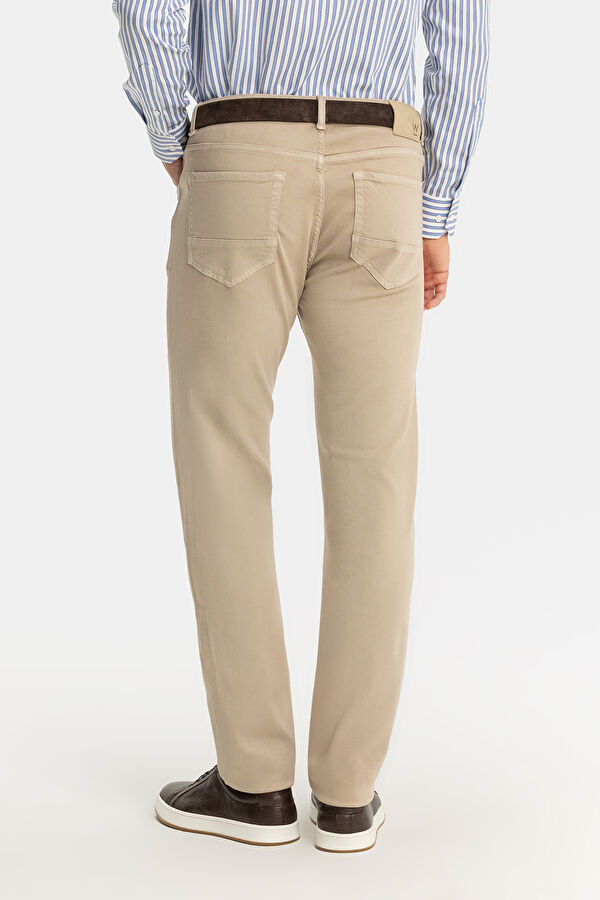 BEJ DAR PAÇA BEŞ CEP JEAN PANTOLON 3