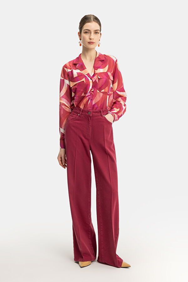 BORDO BOL PAÇA STANDART PANTOLON
