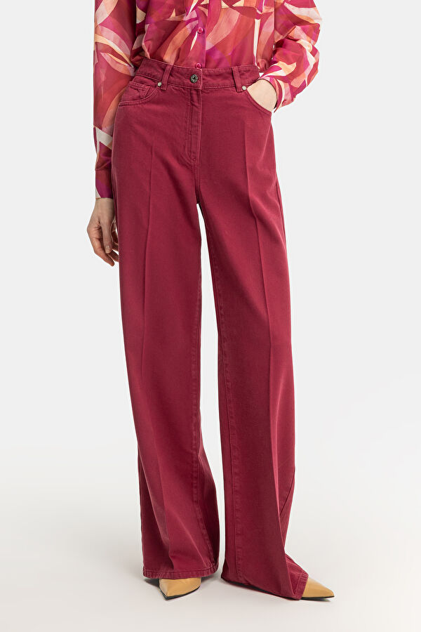 BORDO BOL PAÇA STANDART PANTOLON 2
