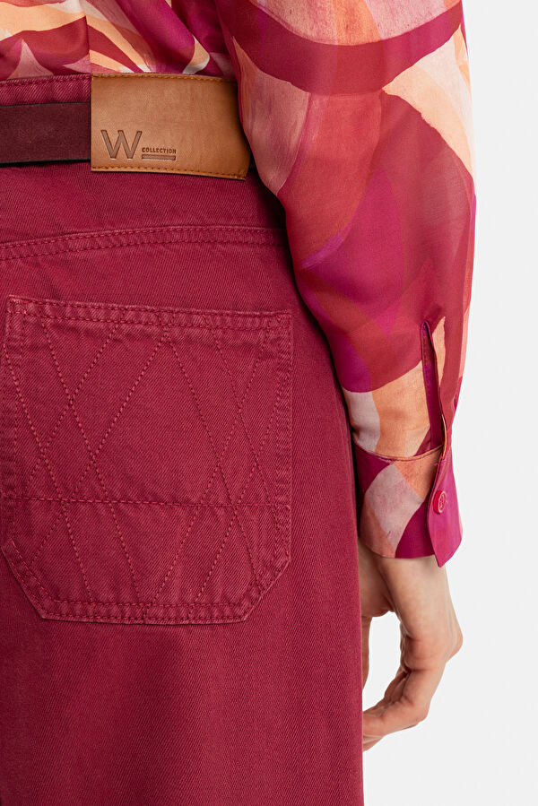 BORDO BOL PAÇA STANDART PANTOLON 4