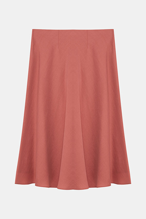 PEMBE MİDİ ETEK 2
